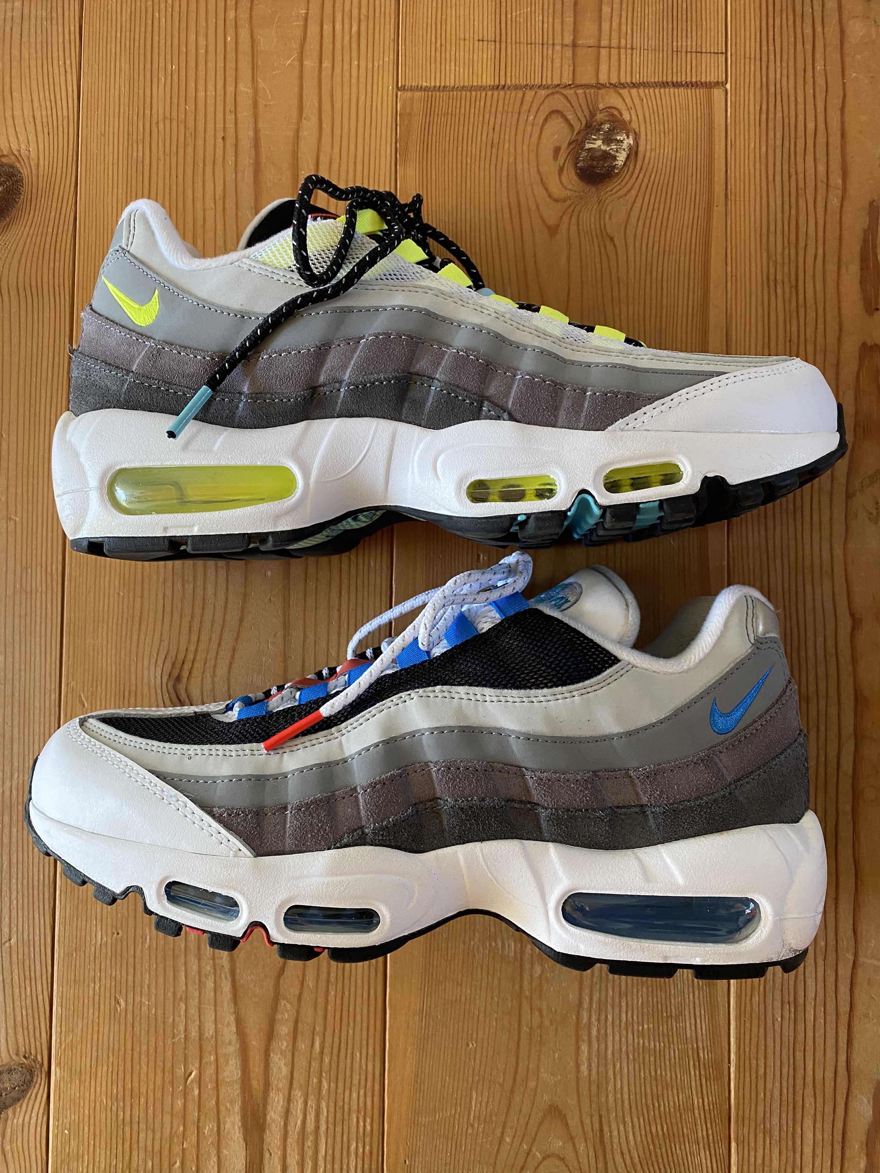 Nike Air Max 95 "Greedy 2.0"