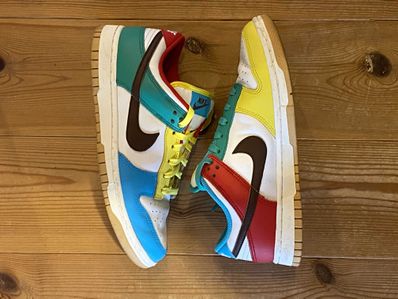 Nike Dunk Low Free.99 "White"