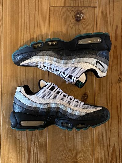 Nike Air Max 95 SE "Day of the Dead"