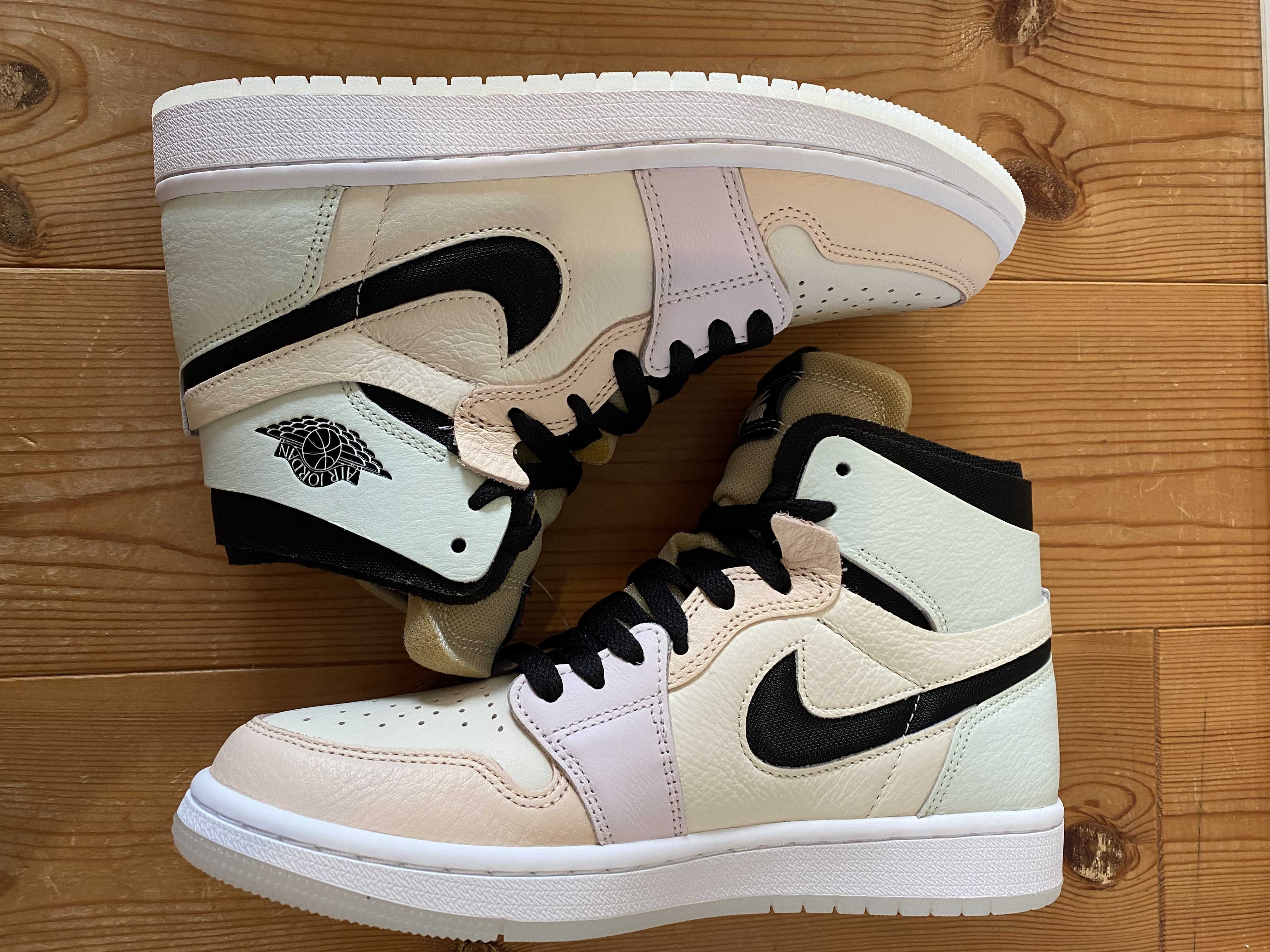 Nike Women's Air Jordan 1 High Zoom Air Comfort "Easter"