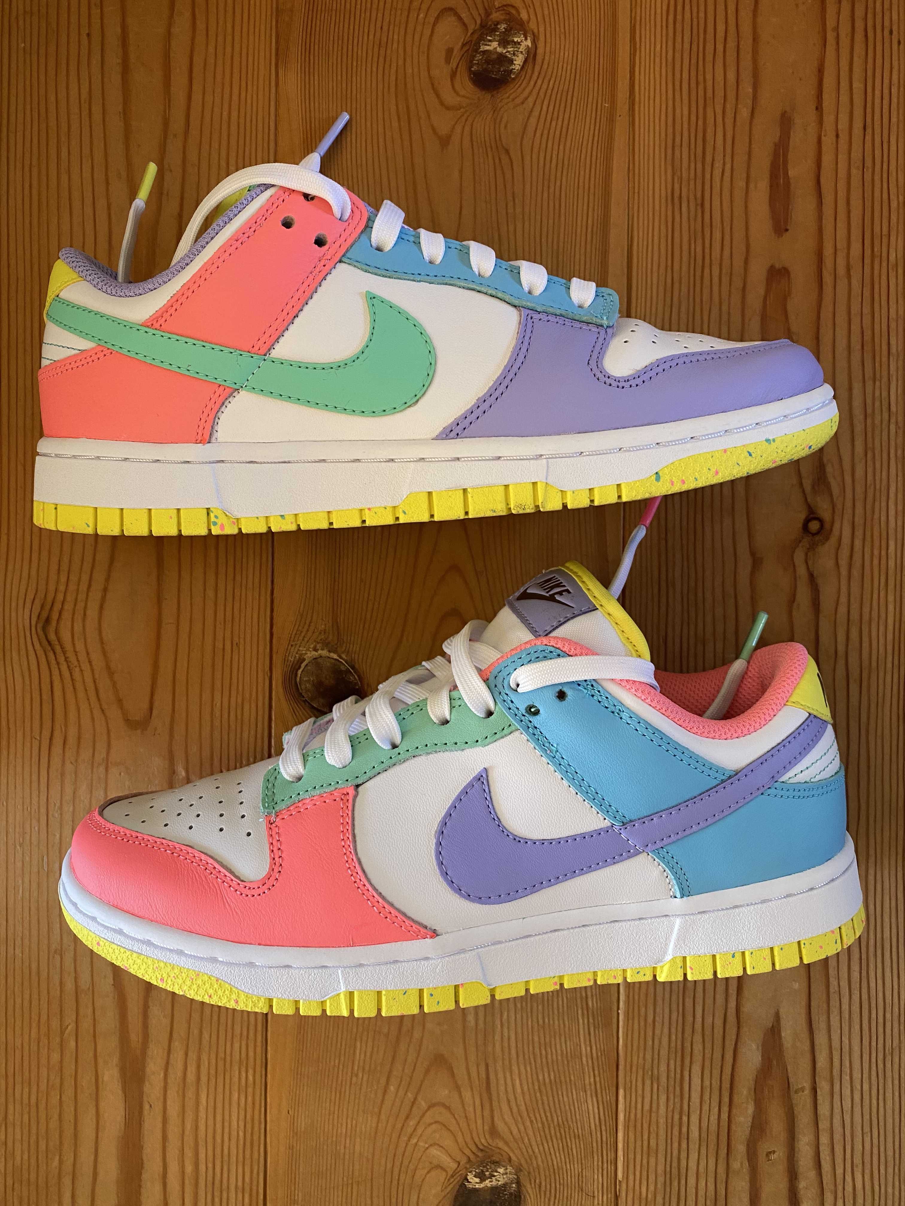 NIKE Women's DUNK LOW "CANDY"