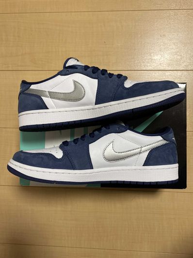 Nike SB Air Jordan 1 Low "Midnight Navy"