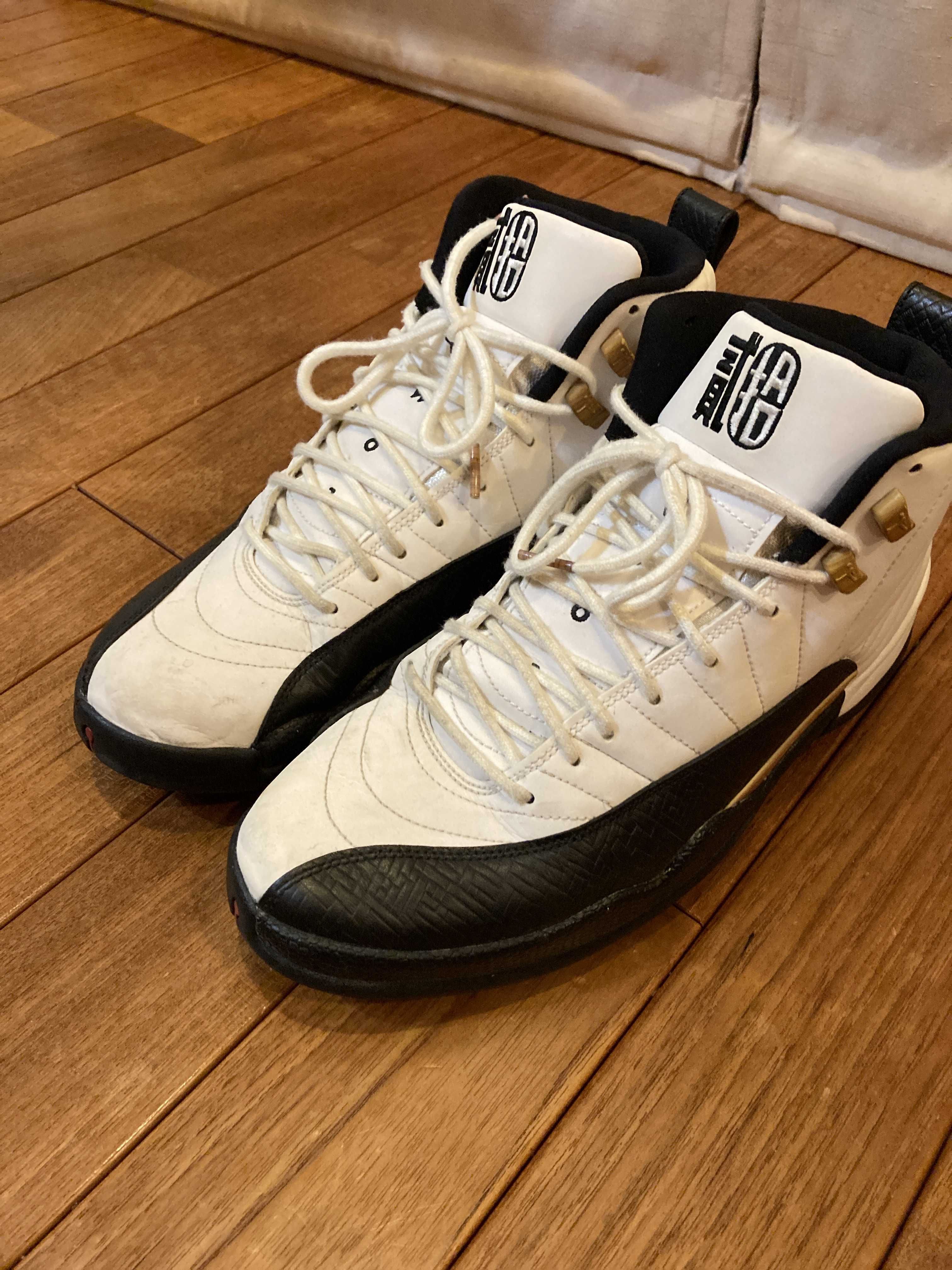 AIR JORDAN 12 RETRO "CNY"