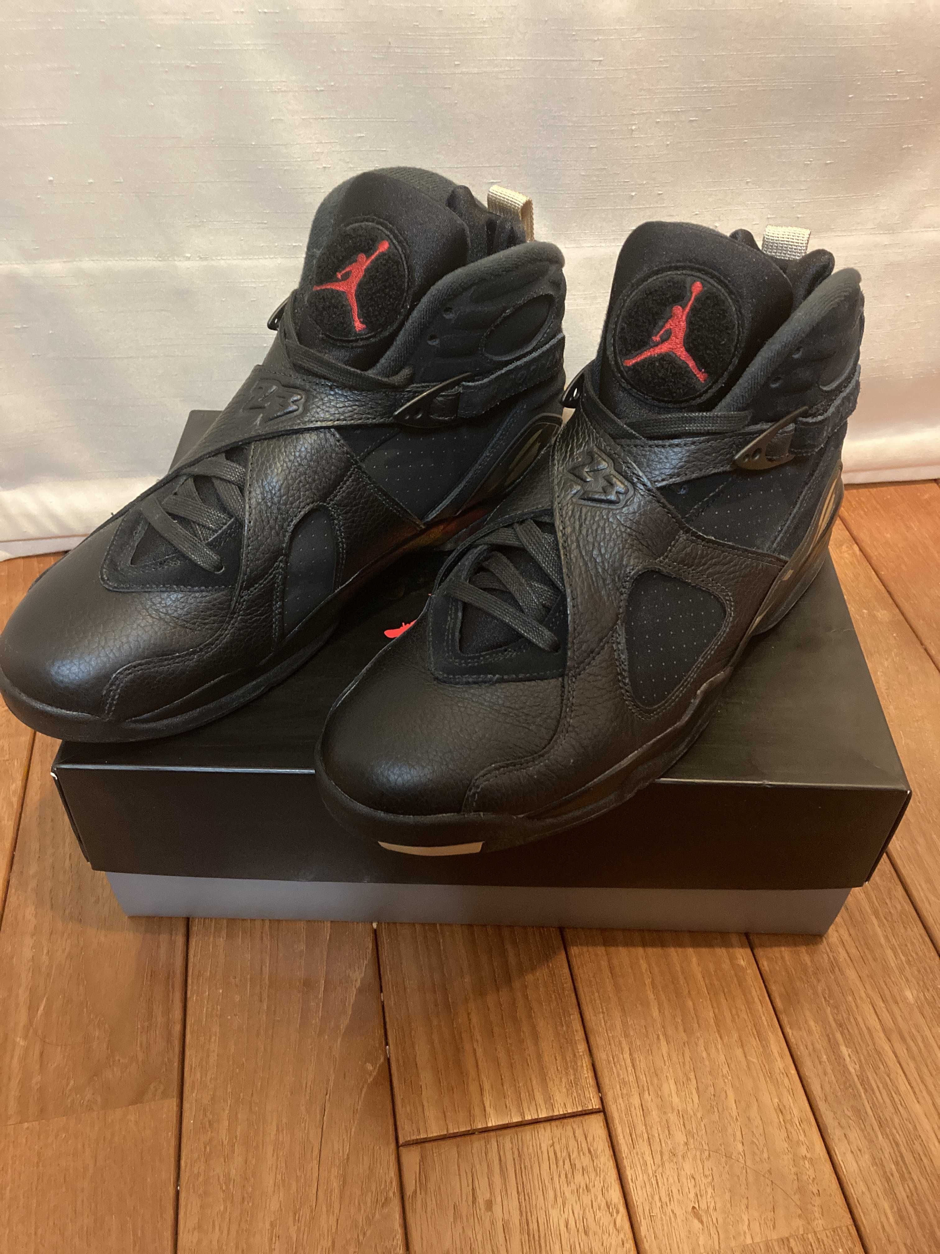 UNDEFEATED × Nike Air Jordan 8 Retro "Take Flight"