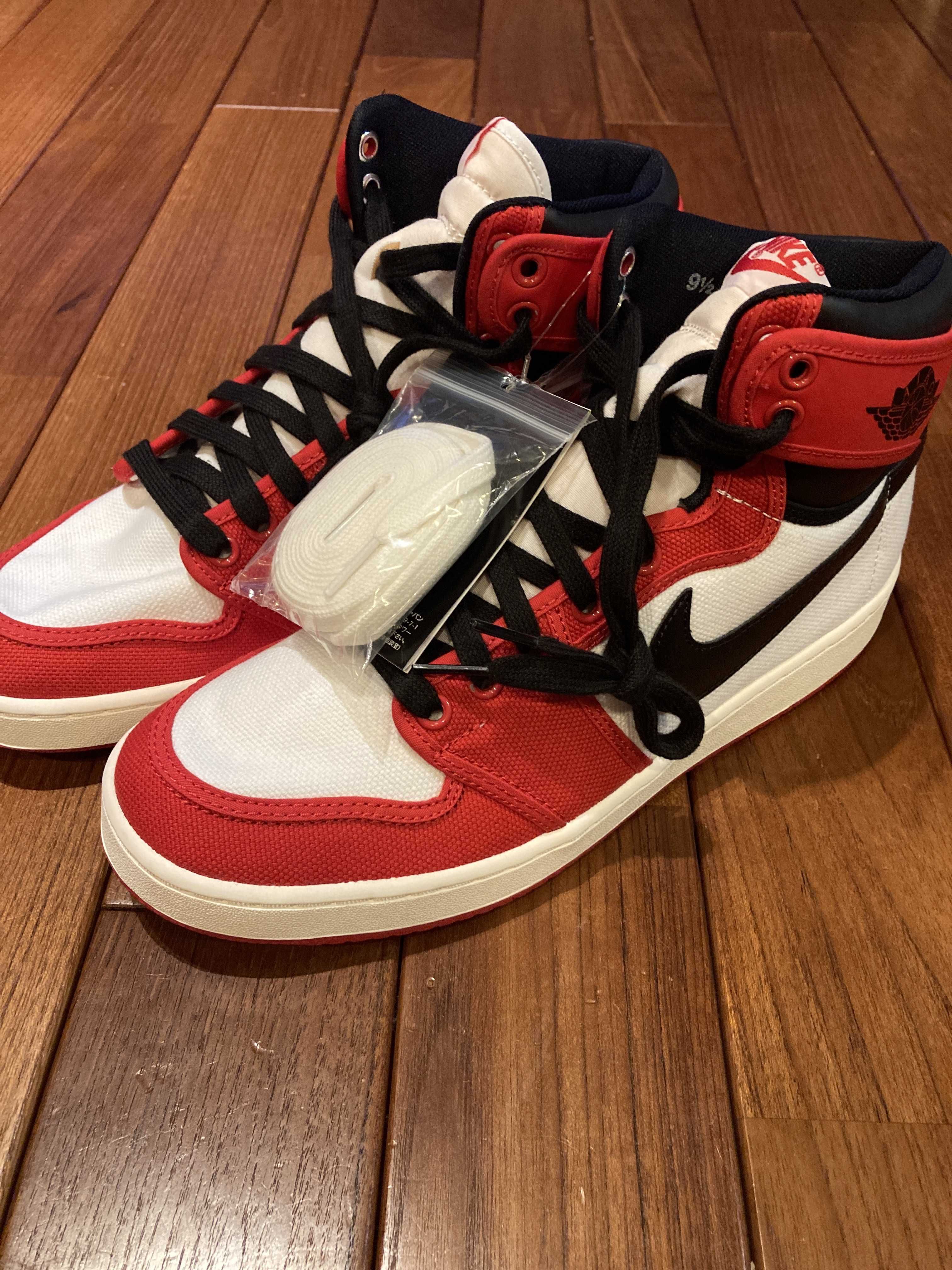 Nike Air Jordan 1 KO High "Chicago"