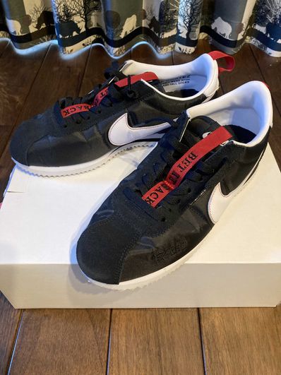 Kendrick Lamar × Nike Cortez Kenny 4 "House Shoes/White"