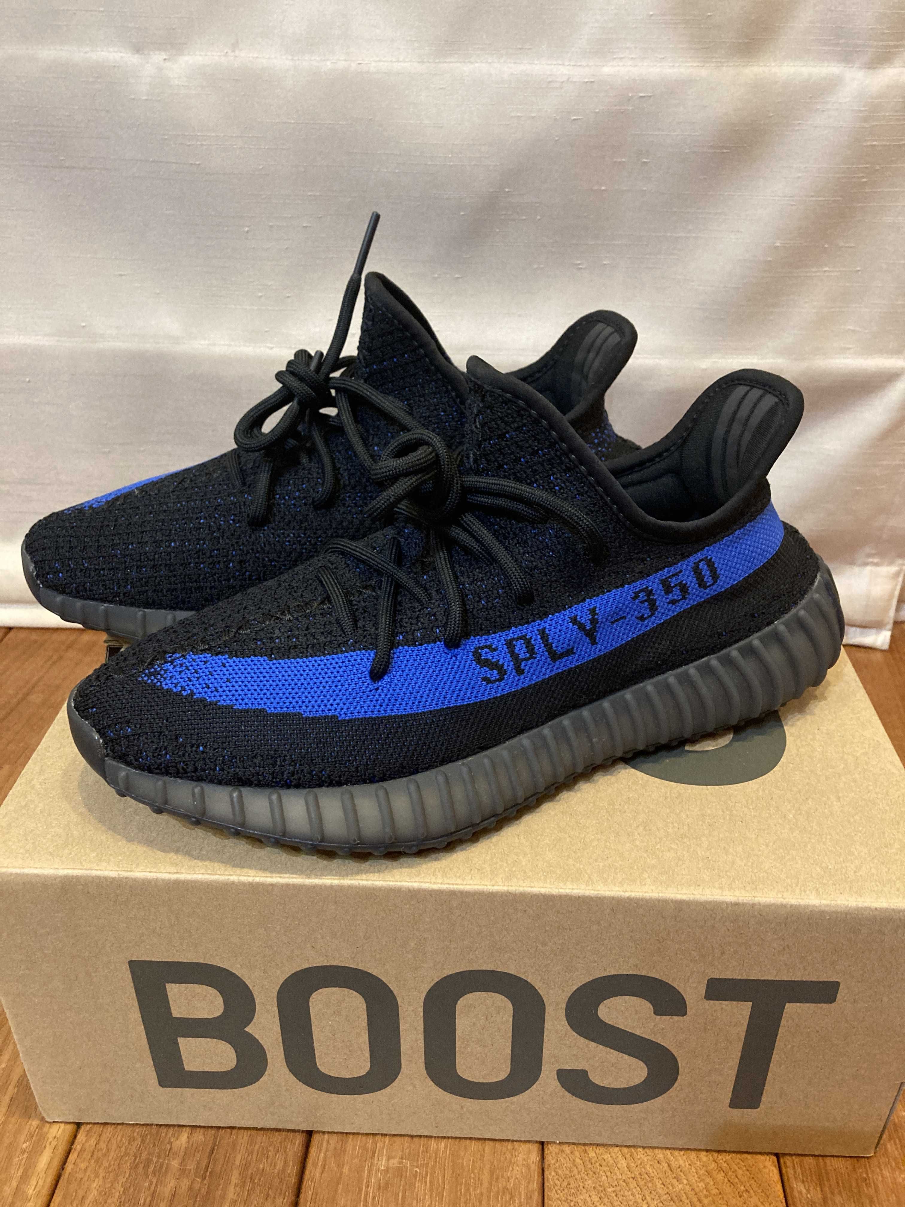 adidas YEEZY Boost 350V2 "Dazzling Blue"