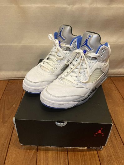 Nike Air Jordan 5 "Stealth 2.0"