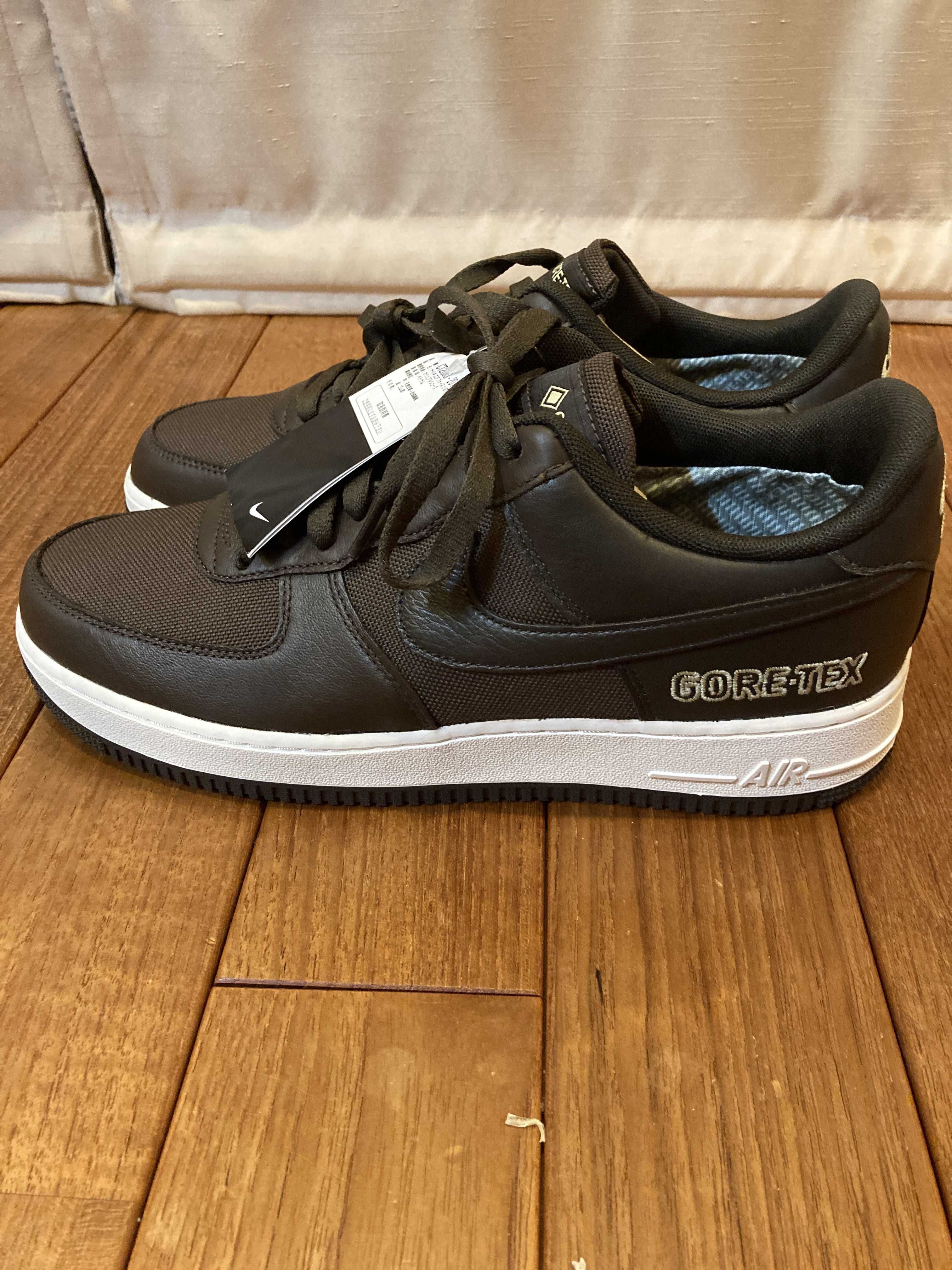 Nike Air Force 1 GORE-TEX "Baroque Brown"