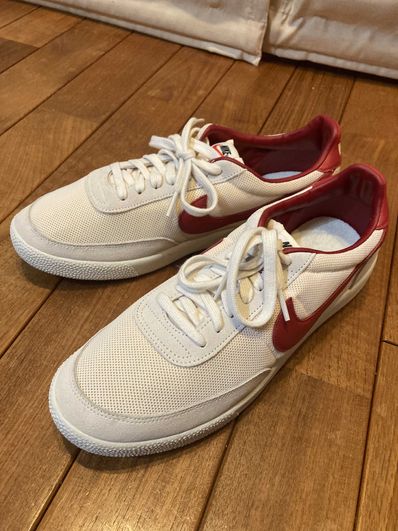NIKE KILLSHOT OG SP "GYM RED/SAIL"