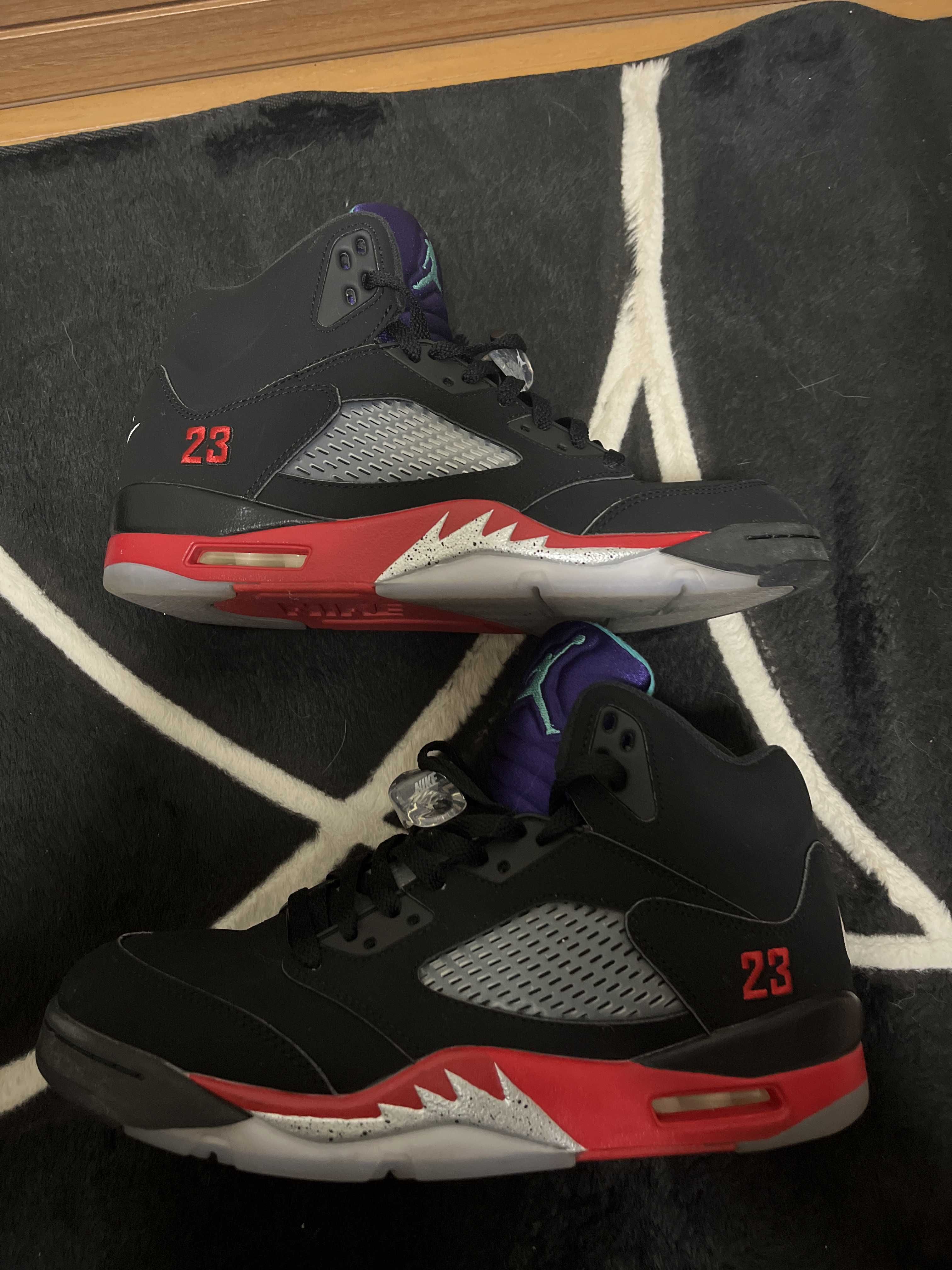 Nike Air Jordan 5 Retro "Top3"