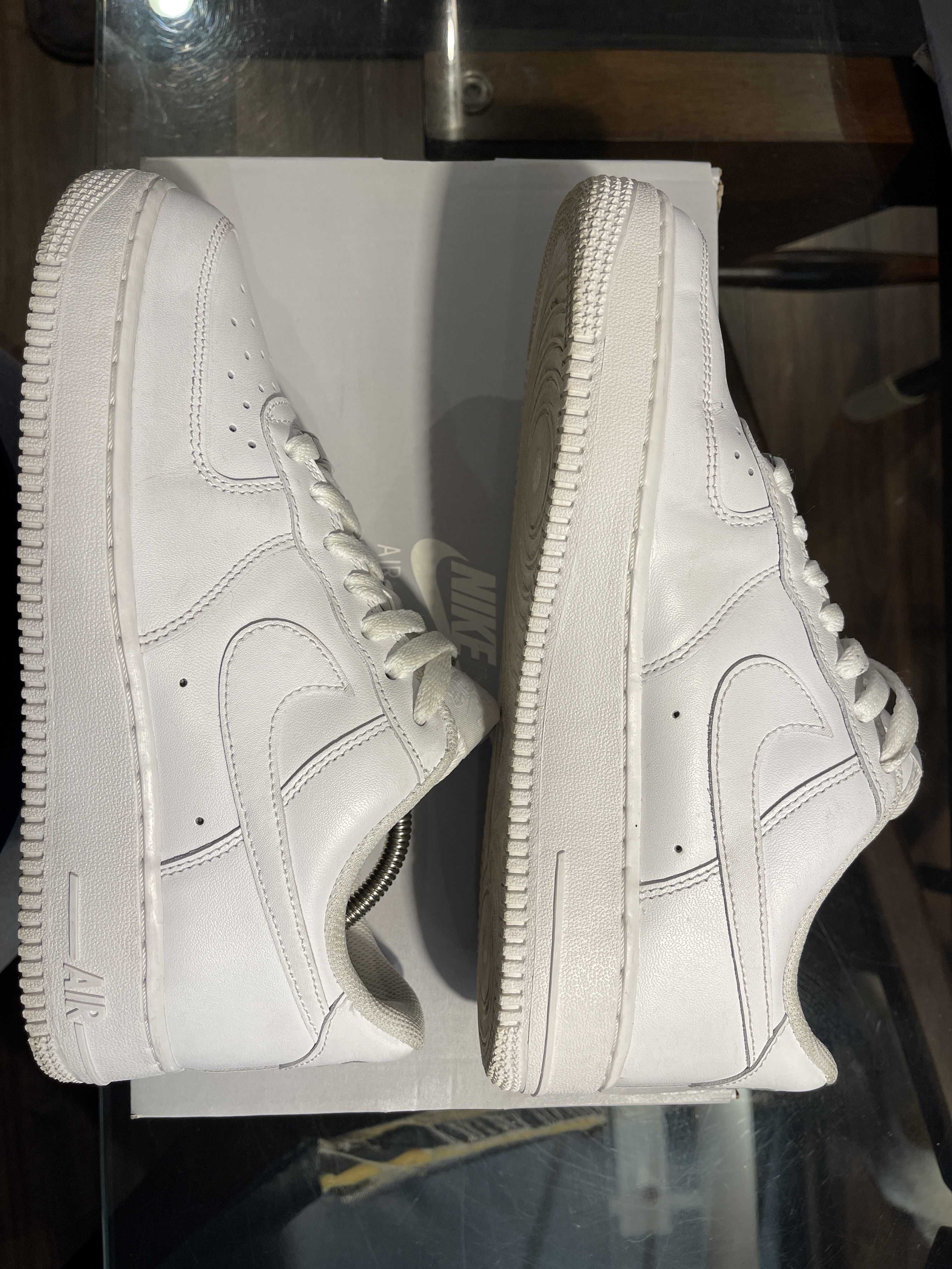 Nike Women's Air Force 1 Low '07 "White"