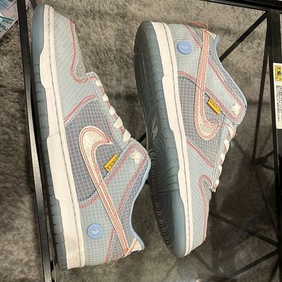 UNION × Nike Dunk Low "Argon"