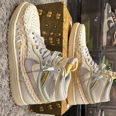 UNION × Bephies Beauty Supply × Nike Air Jordan 1 High OG "Summer '96"