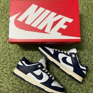 Nike Women's Dunk Low "Vintage Navy"