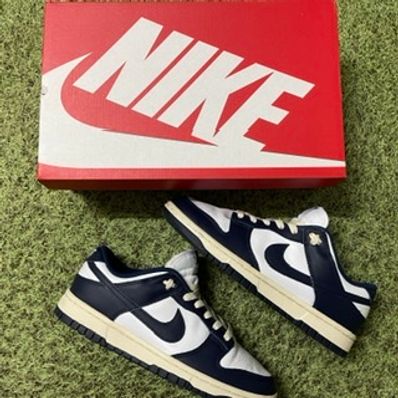Nike Women's Dunk Low "Vintage Navy"