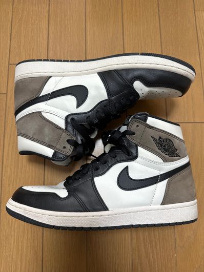 Nike Air Jordan 1 High OG "Sail/Dark Mocha/Black"