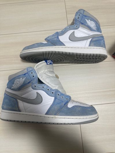 Nike Air Jordan 1 High OG "Hyper Royal"