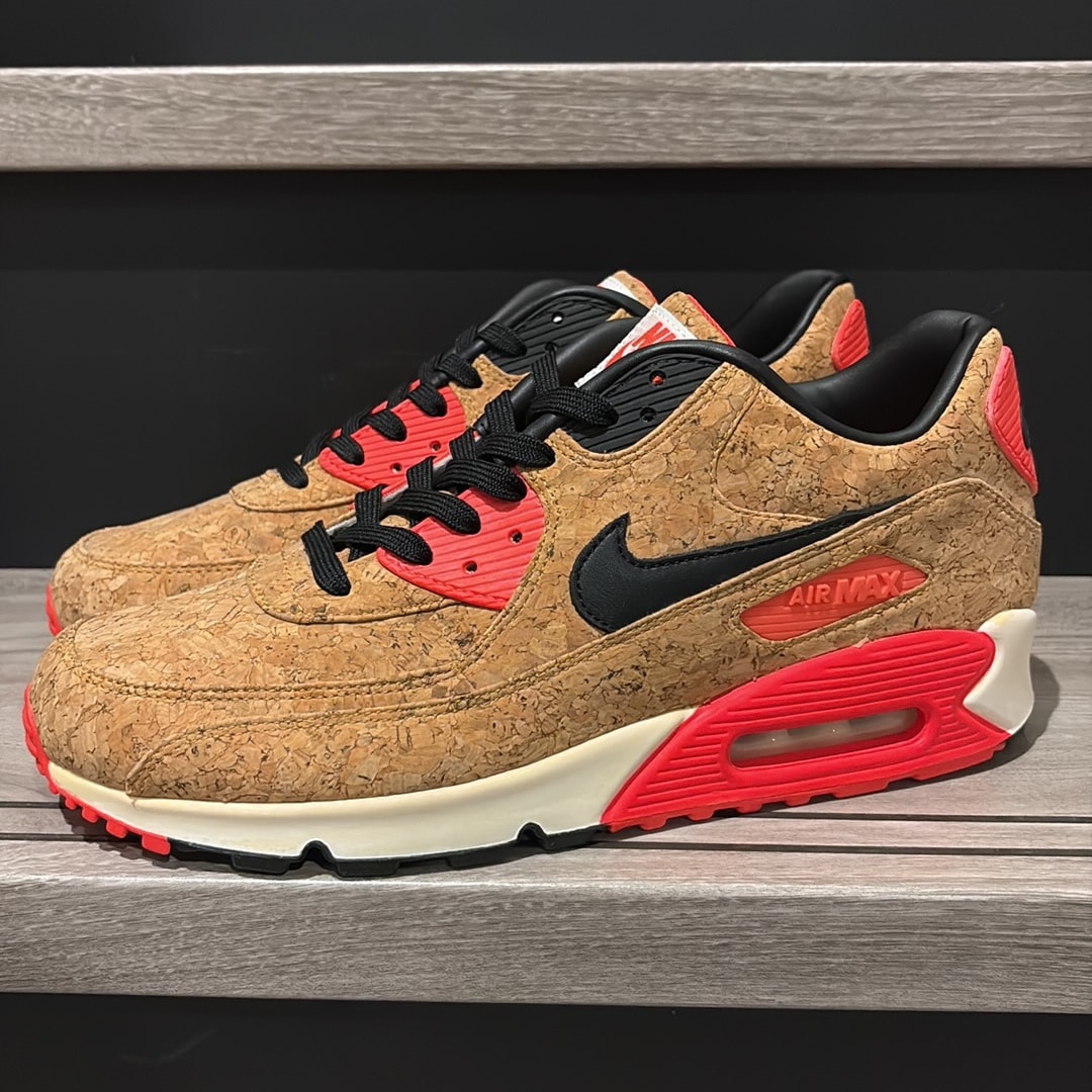Nike Air Max 90 Aniversary "Cork"