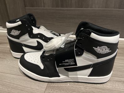 Nike Air Jordan 1 High '85 "Black/White"