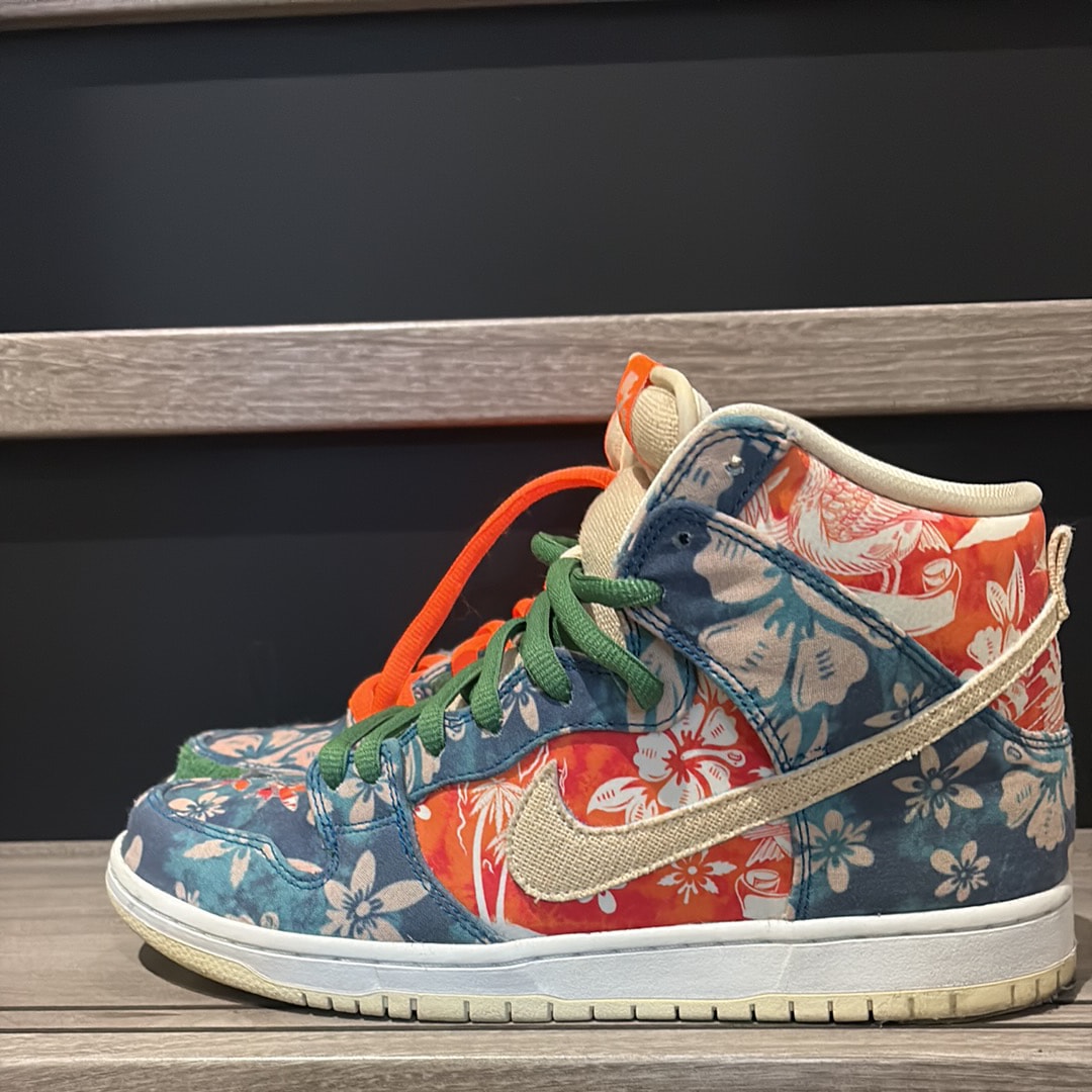 Nike SB Dunk High \"Hawaii\" 中古一覧 | スニーカーダンク