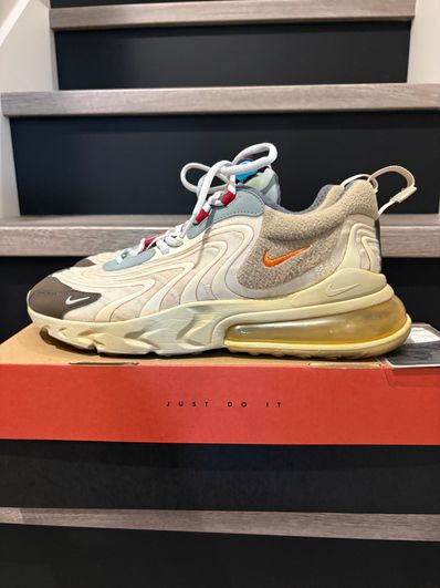 Travis Scott × Nike Air Max 270 "Cactus Trails"