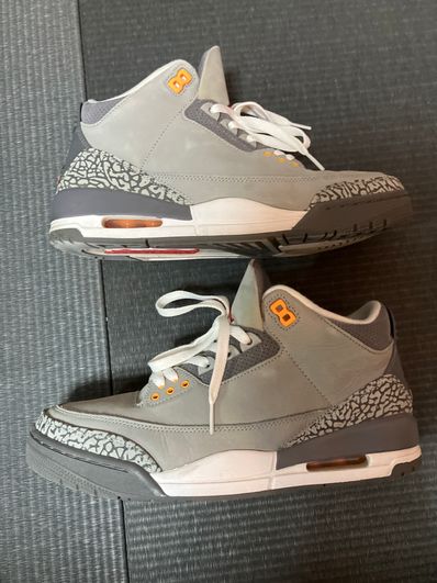 Nike Air Jordan 3 "Cool Grey"