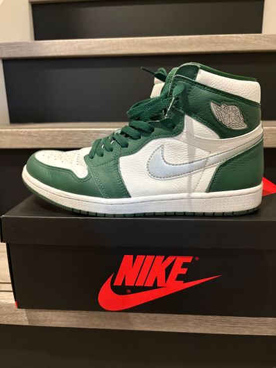 Nike Air Jordan 1 High Retro OG "Gorge Green"