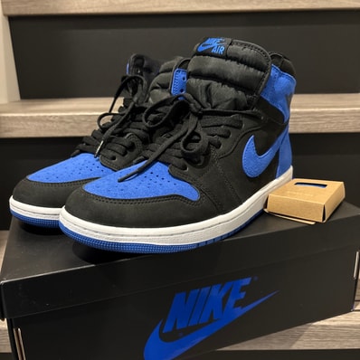 Nike Air Jordan 1 Retro High OG "Royal Reimagined"