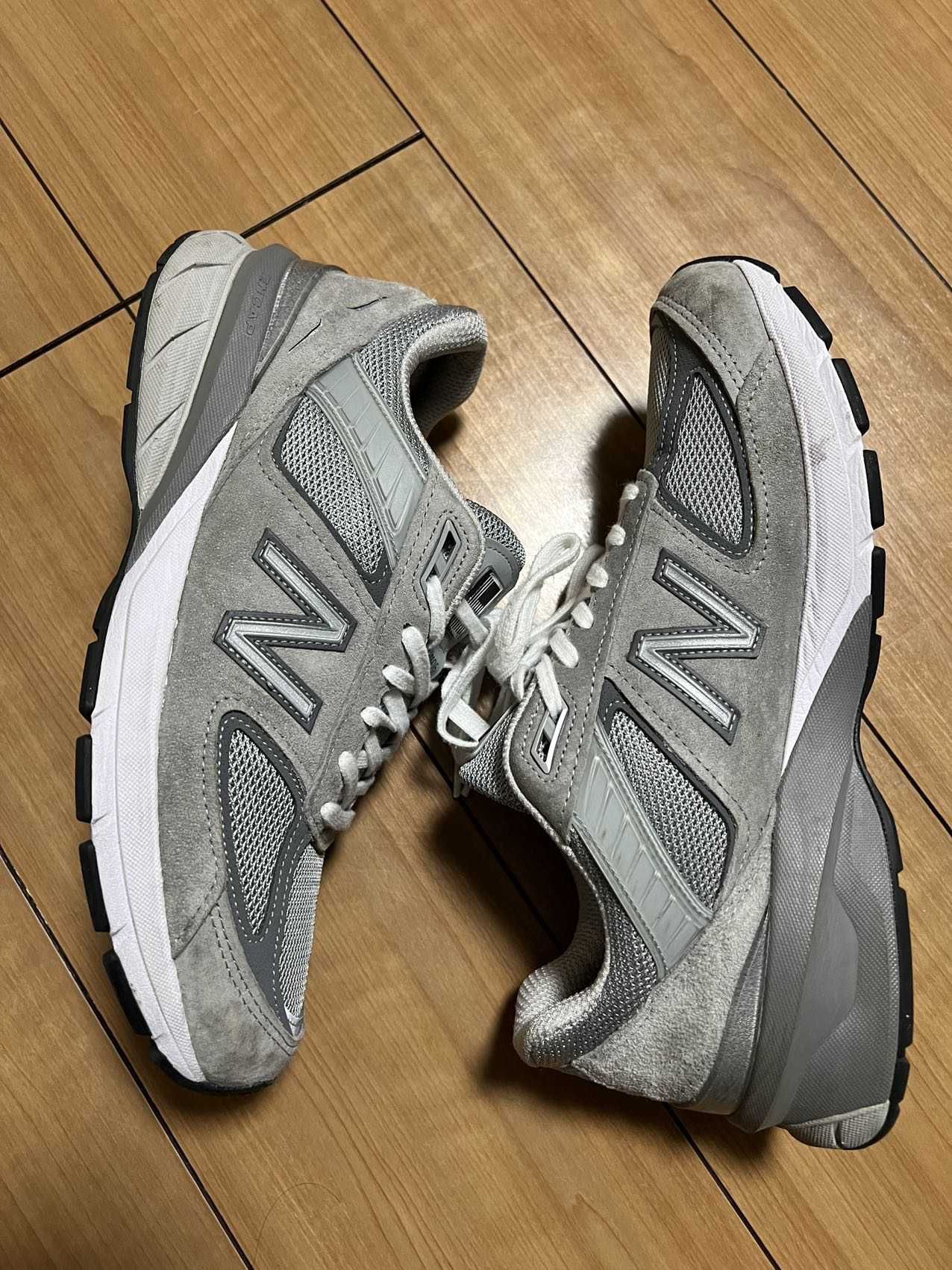 New Balance 990V5 "Gray"