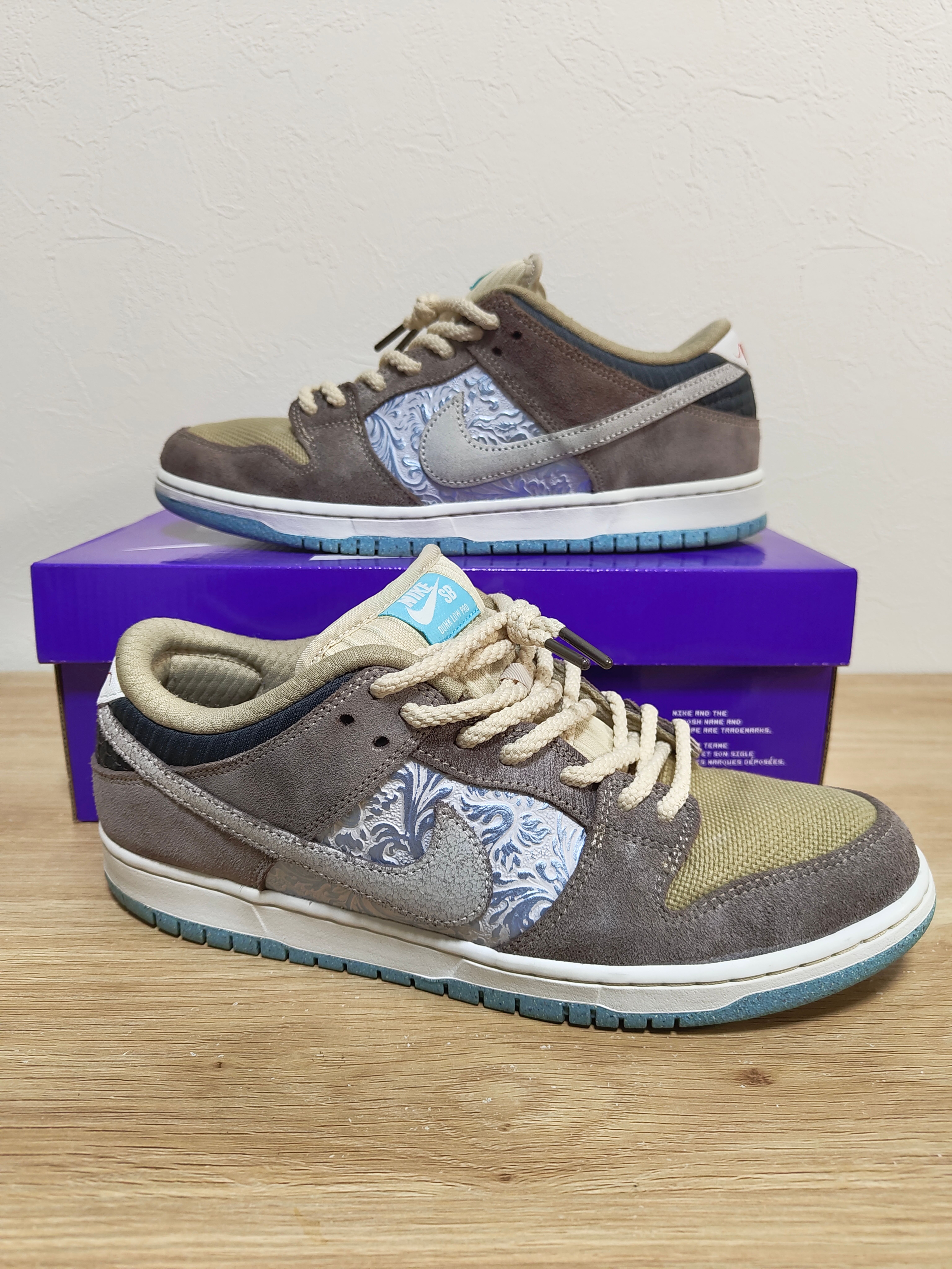Nike SB Dunk Low Pro "Big Money Savings"