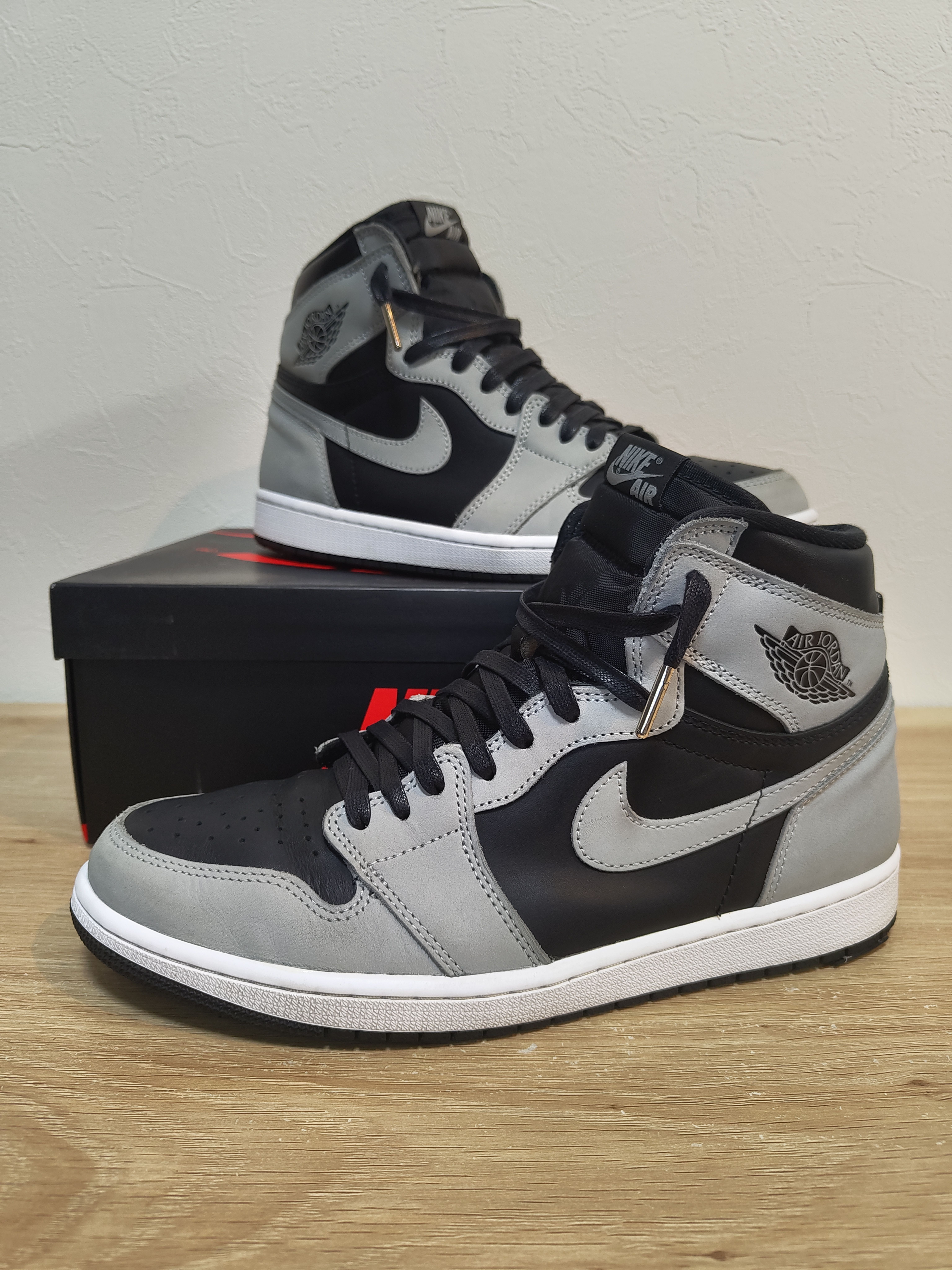 Nike Air Jordan 1 High OG "Shadow 2.0"