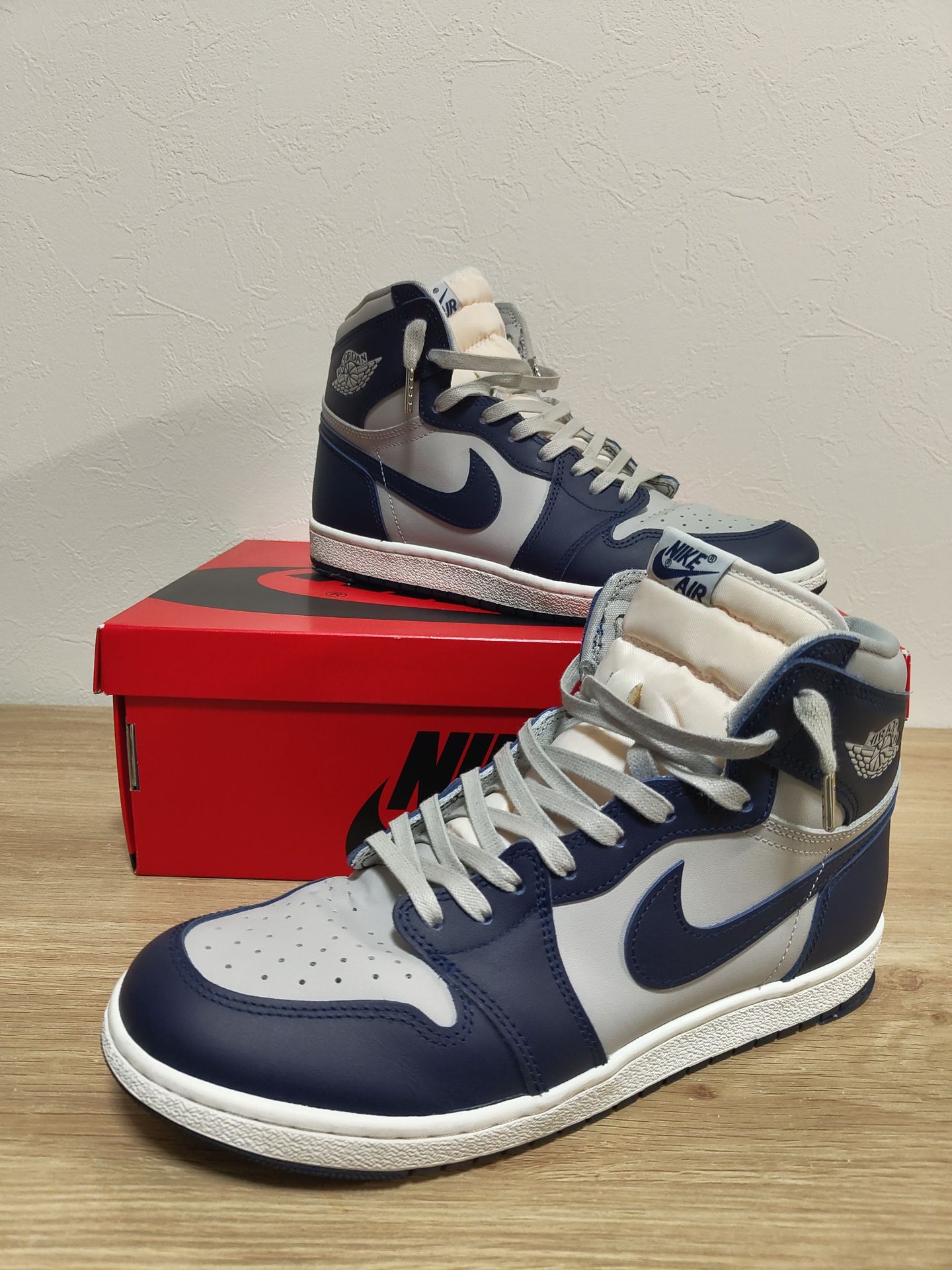 Nike Air Jordan 1 High 85 "Georgetown"