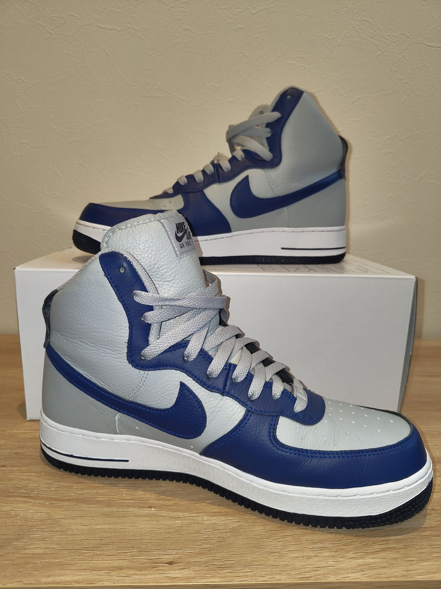 Nike Air Force 1 High By You (NIKEiD)