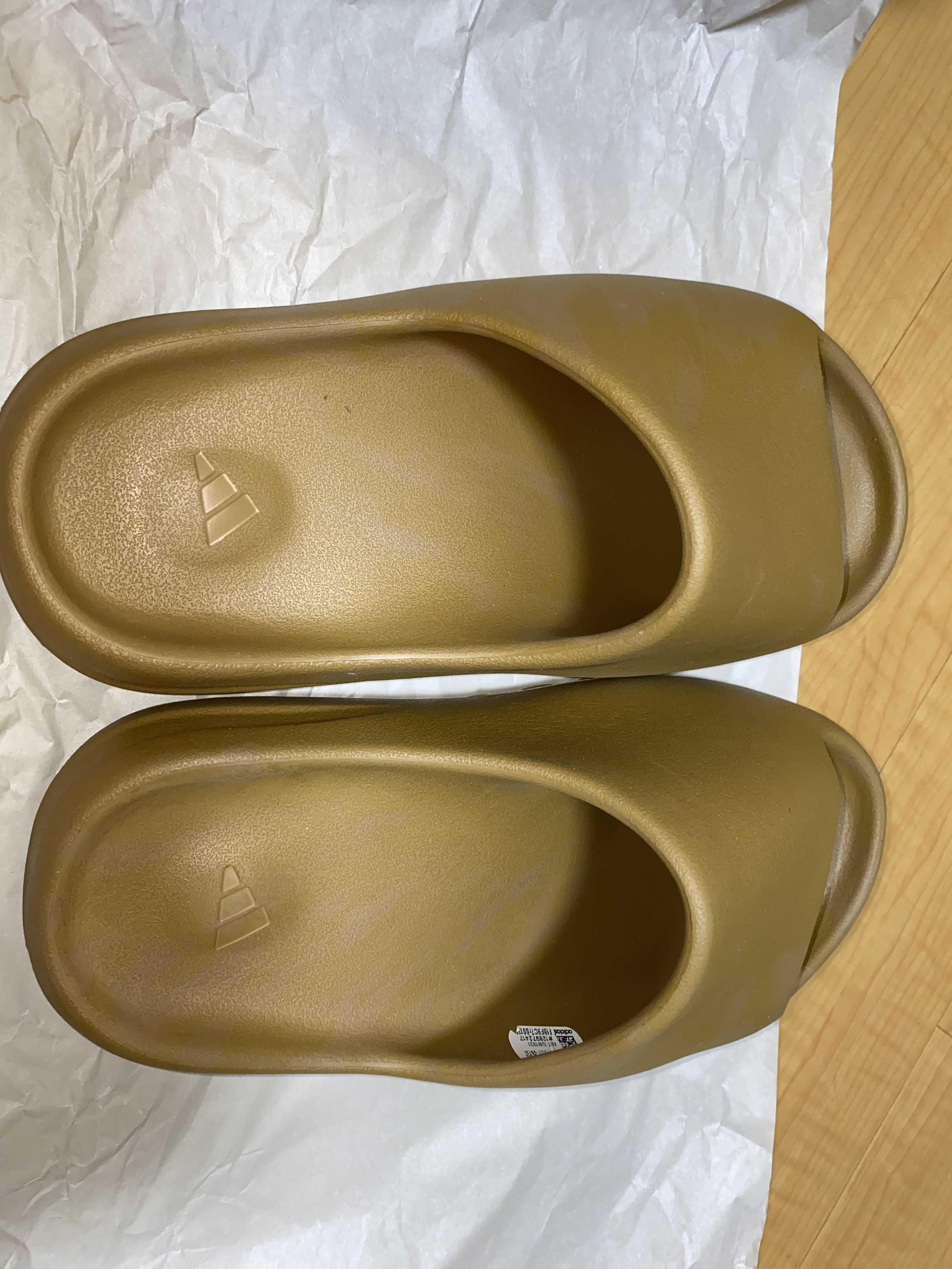 adidas YEEZY Slide "Ochre"