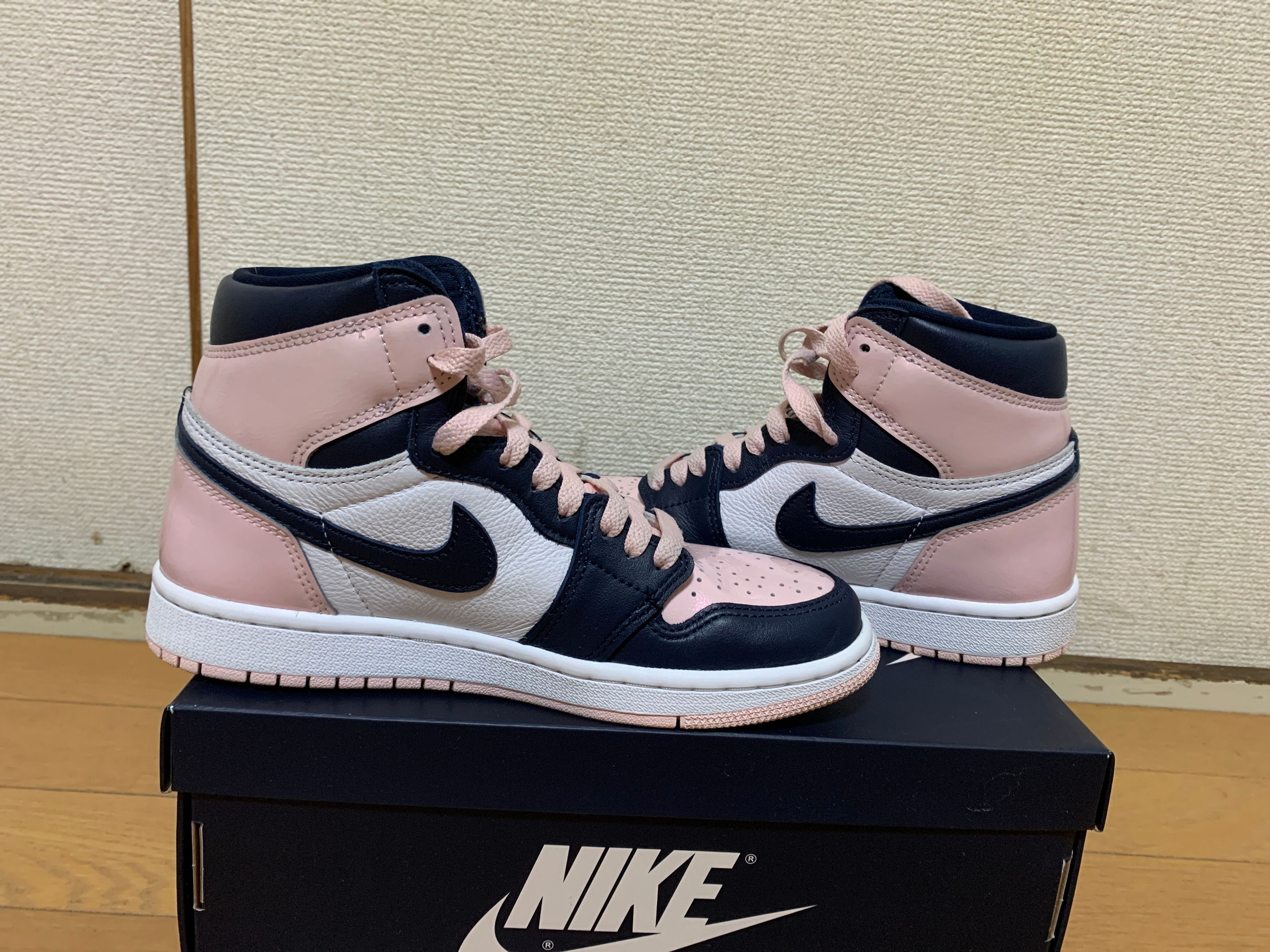 Nike Women's Air Jordan 1 High OG SE "Atmosphere"
