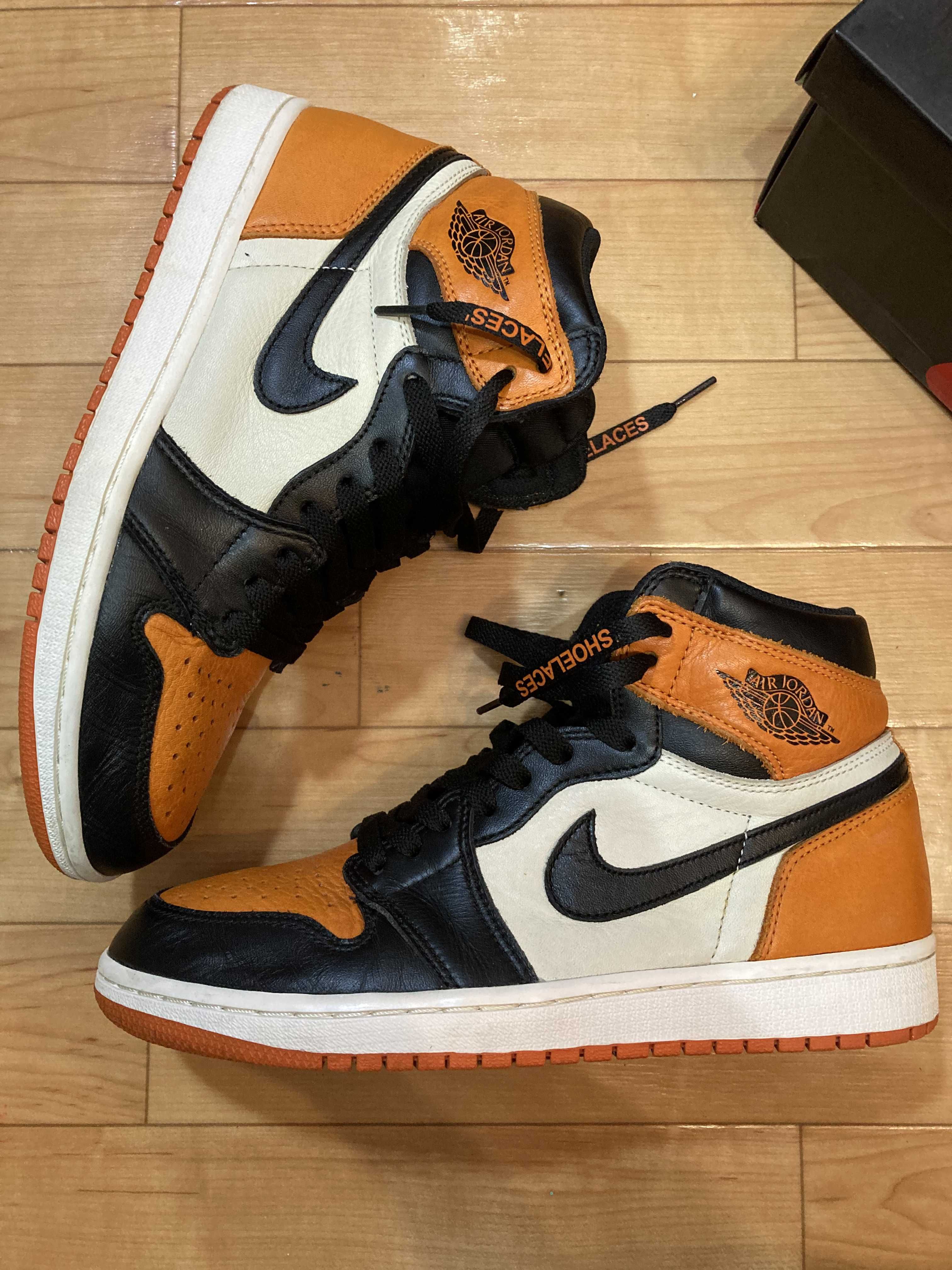 Nike Air Jordan 1 Retro High OG "Shattered Backboard"