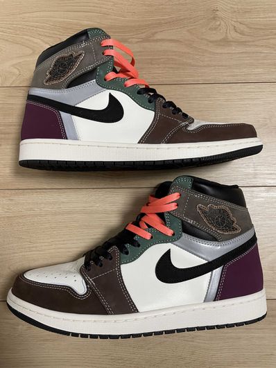 Nike Air Jordan 1 High OG "Hand Crafted"