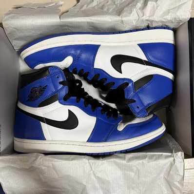 Nike Air Jordan 1 Retro High OG "Game Royal"