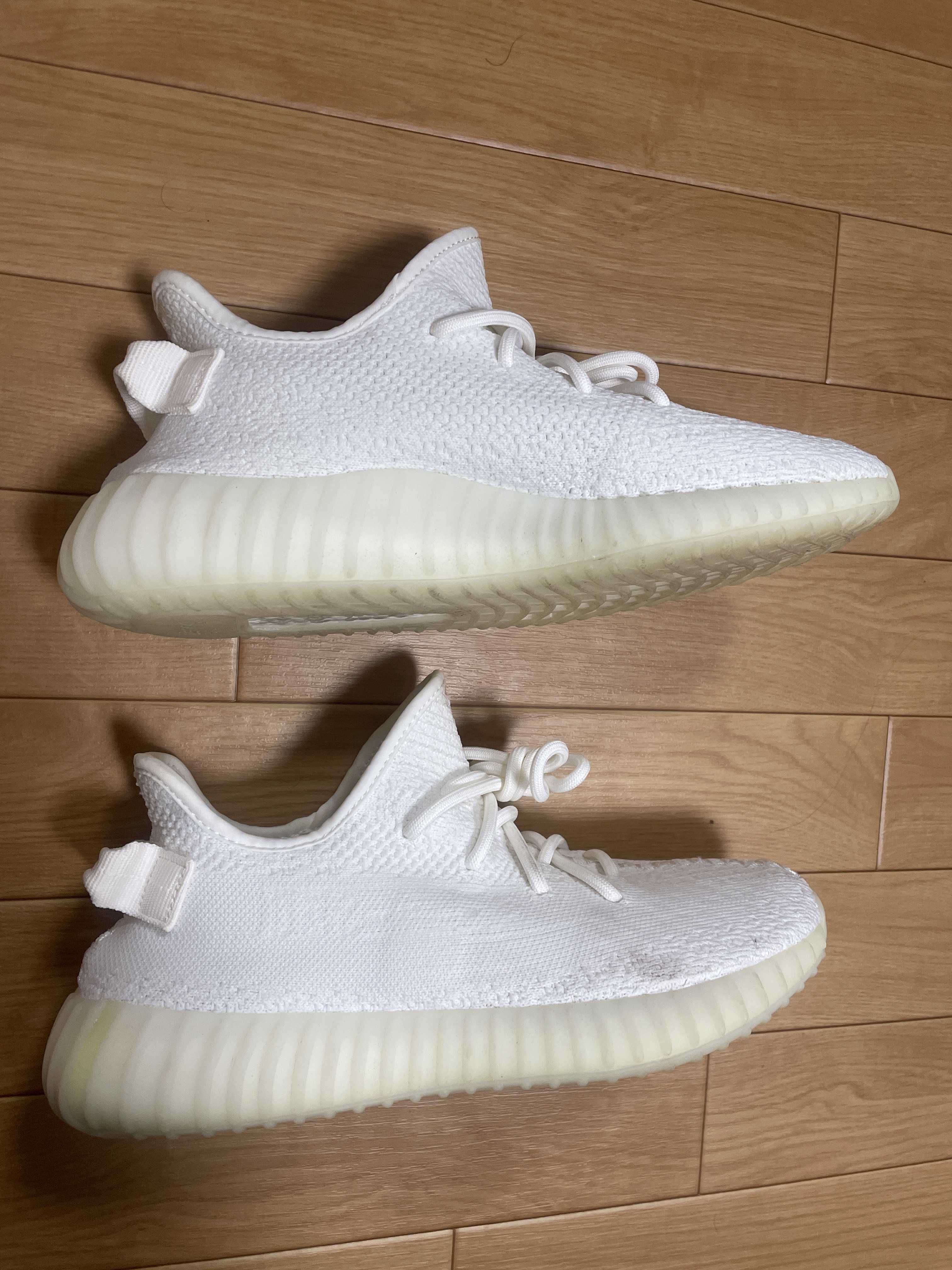 adidas YEEZY Boost 350 V2 "Cream White"