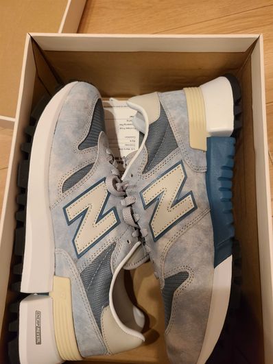 tokyo design studio New Balance R_C1300 "GREY"