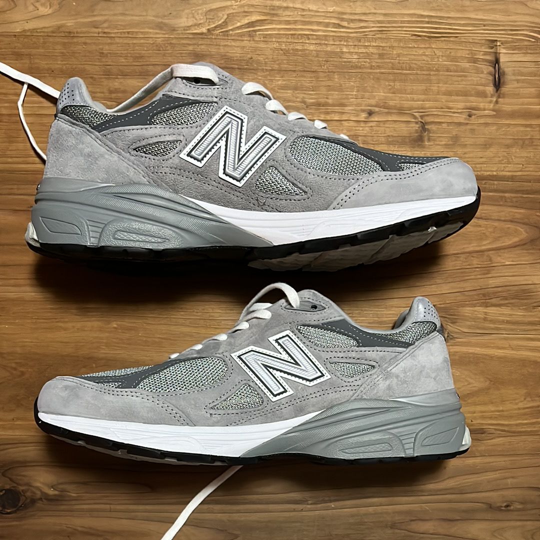 New Balance 990V3 "Grey"