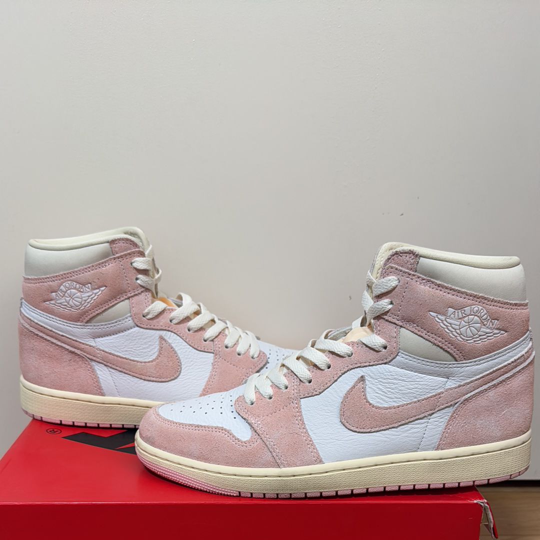 Nike Women's Air Jordan 1 Retro High OG "Washed Pink"