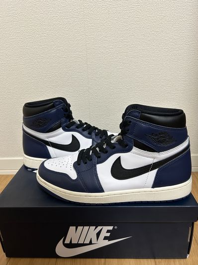 Nike Air Jordan 1 Retro High OG "Midnight Navy"