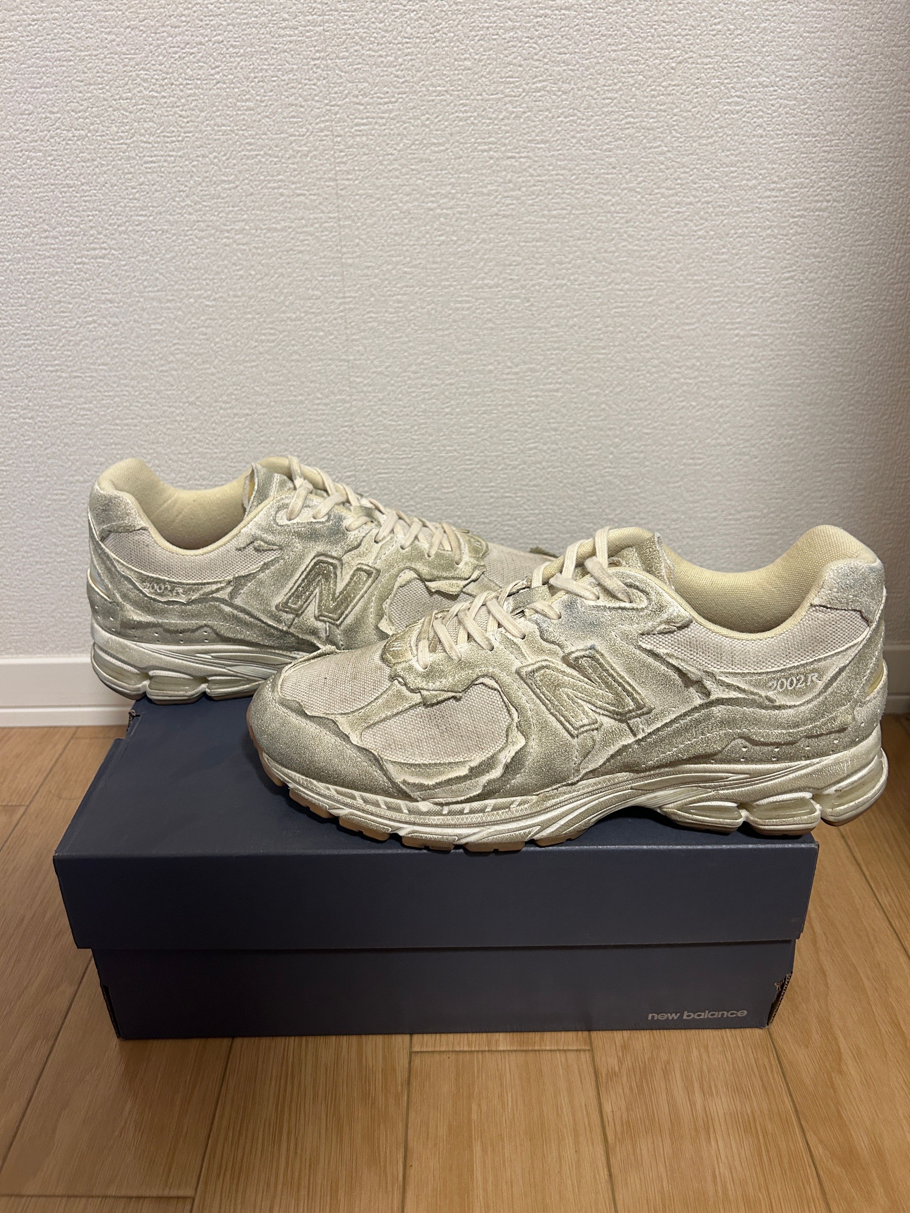 New Balance 2002R Protection Pack "Aged"