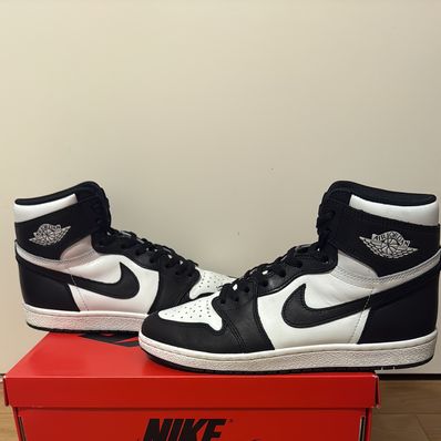 Nike Air Jordan 1 High '85 "Black/White"