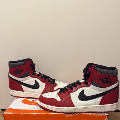 Nike Air Jordan 1 High OG "Lost & Found/Chicago"