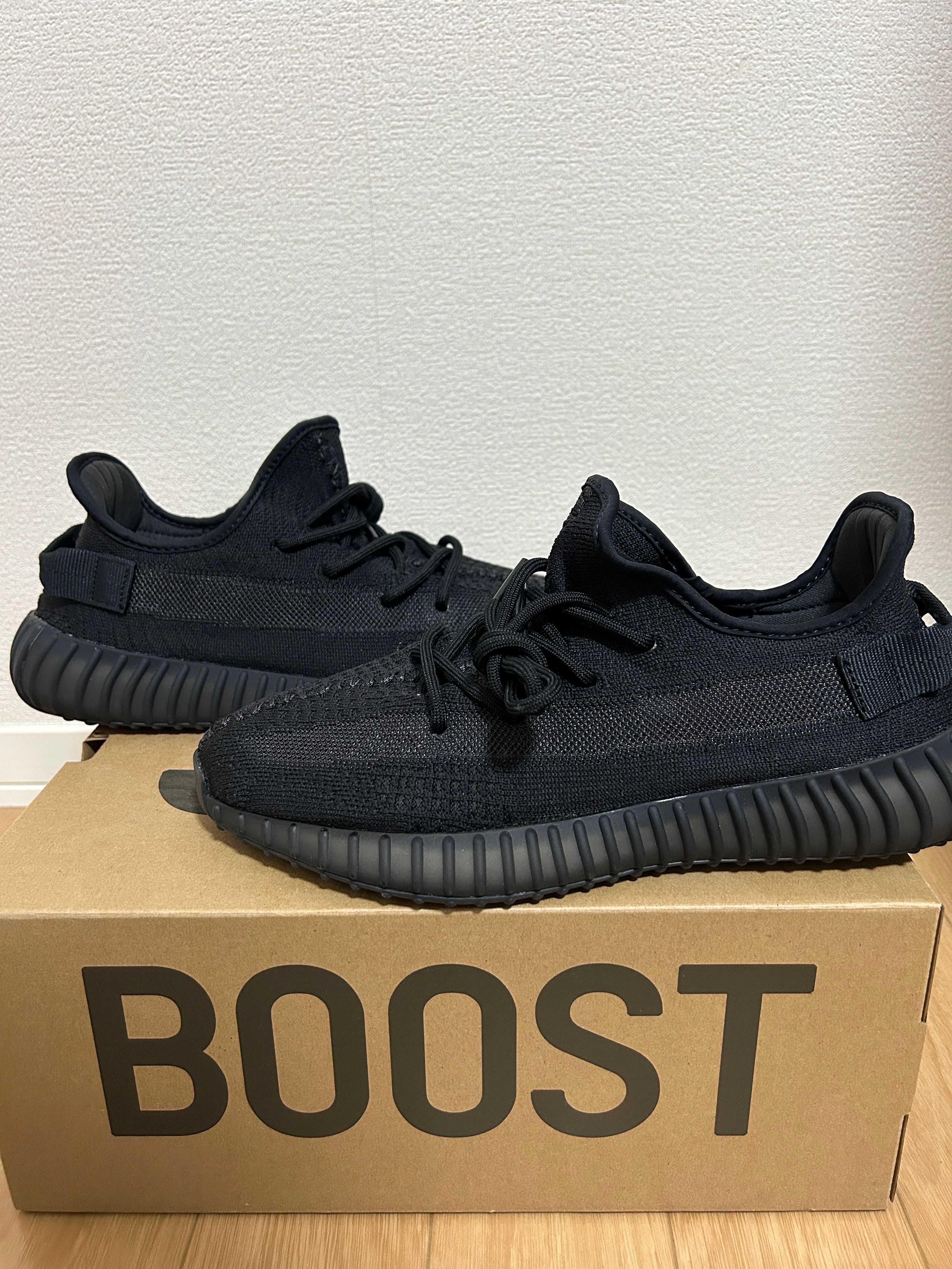adidas YEEZY Boost 350V2 "Onyx"