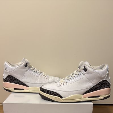 Nike Women's Air Jordan 3 "Dark Mocha"