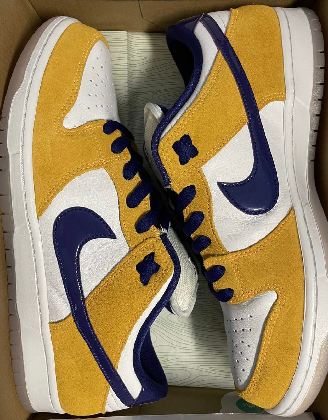 Nike SB Dunk Low "Laser Orange"